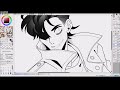 Middle of video