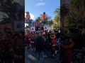 Desfile de Carnaval Málaga