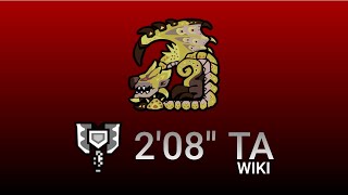 Gold Rathian 208 Charge Blade TAwiki | MHW Iceborne