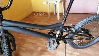 phantom bmx size 20,bmx na pwede square type bottom bracket at hollowtech bottom bracket