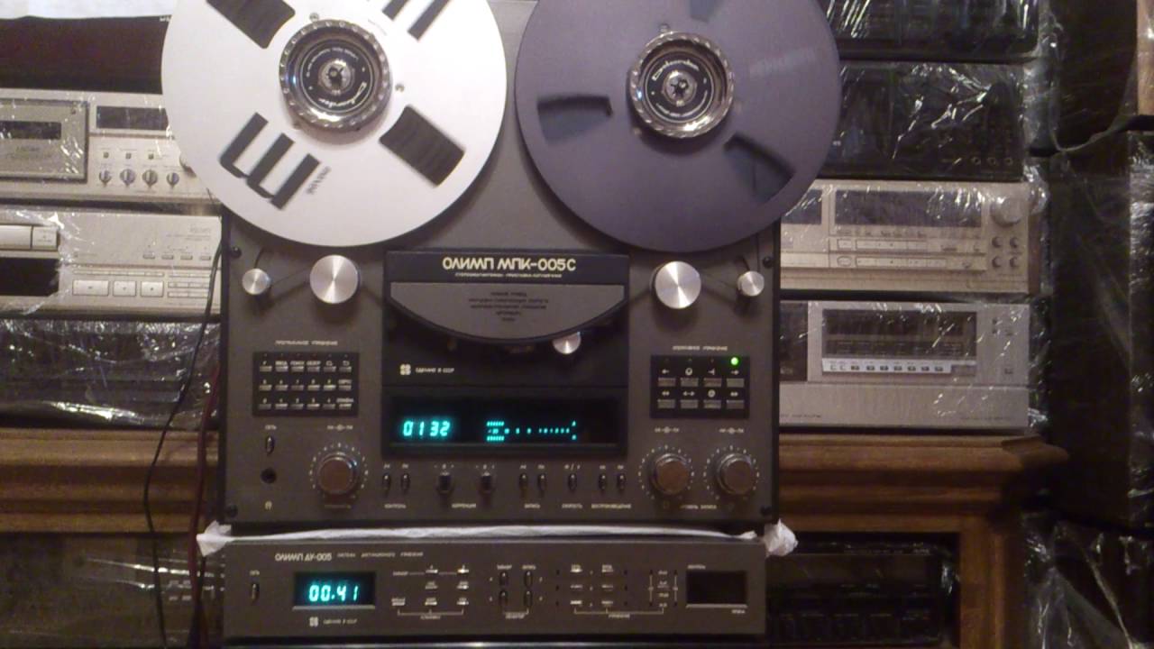 Олимп мпк 005 с - YouTube