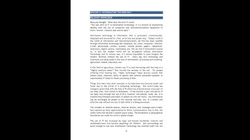 Functional English(Session 6)12th Class