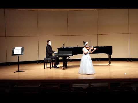 제 4회 한음영재콩쿠르/ 정지아/ 아이가르텐영어