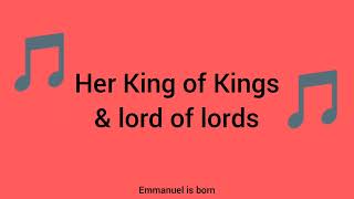 Meet me at the MANGER Musical | KING OF KINGS | FIXED