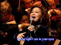 杜麗莎 - A Love Before Time (HKPO & Teresa Carpio DIVA 港樂杜麗莎)