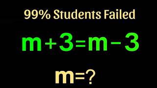 Solving a 'Harvard' University entrance exam question