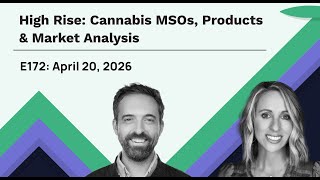 E172: 420 2026 — Live! Inside the Data on Cannabis's Biggest Weekend