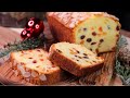 Bánh Bông Lan Trái Cây - Dried Fruitcake - Món Bánh Thơm Ngon - Dễ Làm Cho Mùa Giáng Sinh 🎄