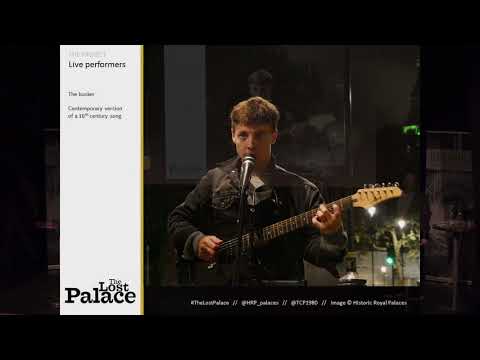 Holding a King’s heart: The Lost Palace and touchy-feely tech - Tim Powell, Digikult 2018