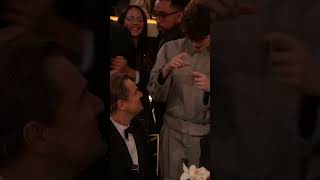 Owen Cooper Leo Dicaprio