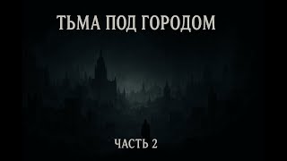 ТЬМА ПОД ГОРОДОМ (ЧАСТЬ 2) - ЛЕГЕНДЫ ПОЛУНОЧИ