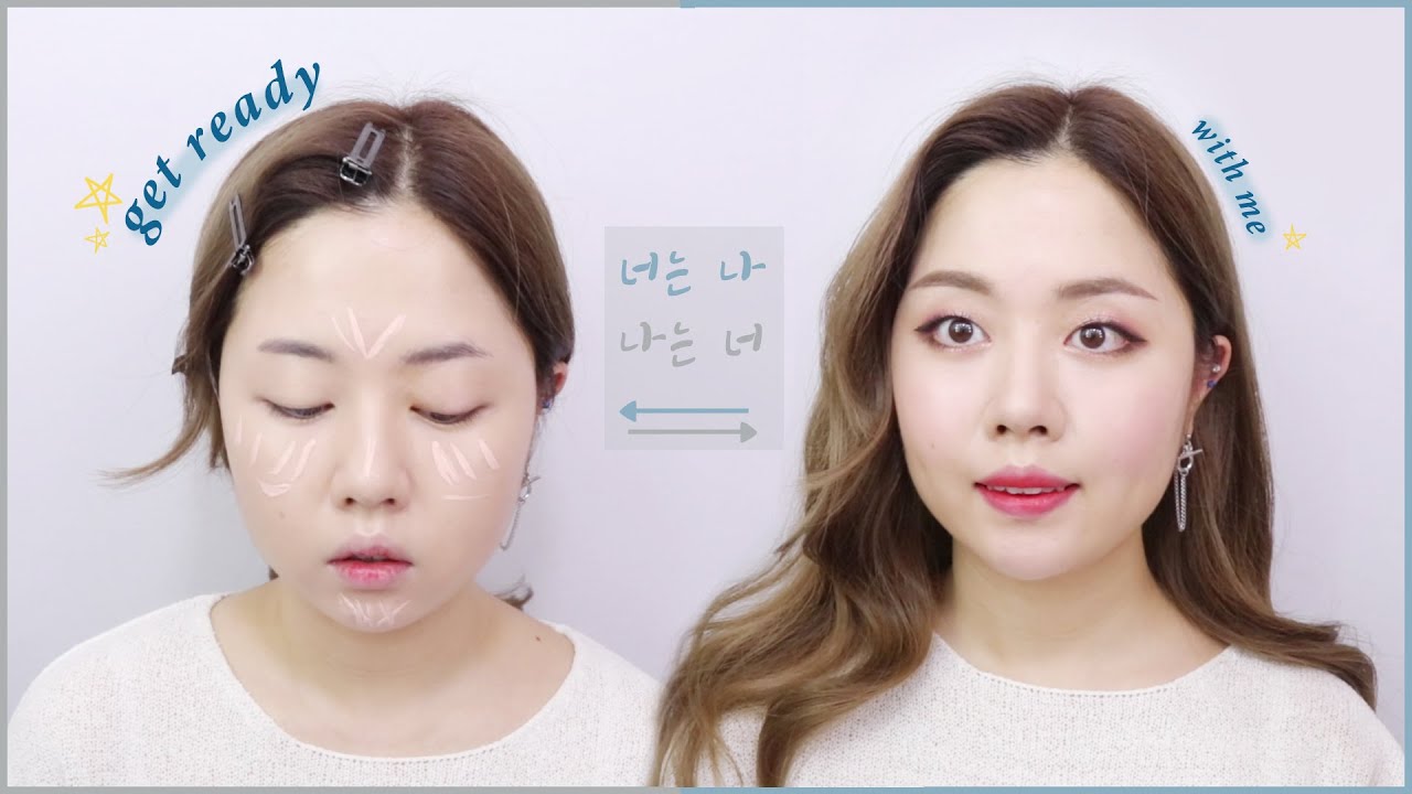 (ENG) 새로 산 제품들로 해보는 GRWM using new products I bought | 우린 | WOORIN