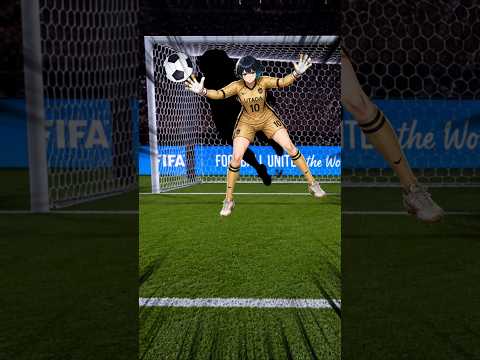 Defender FLOORED In 1v1 😬#FIFAWorldCup #FIFAWorldCupOnYT #Shorts