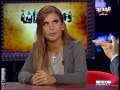 Aline Lahoud talking about Leen Hayek in Wahsh El Sheshi - Al Jadeed
