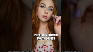 Tingly, yay or nay? #asmr #asmrmouthsounds