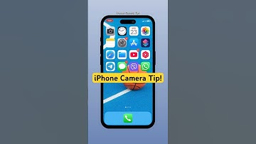 Shoot Burst Photos Instantly on iPhone! #shorts #iphone