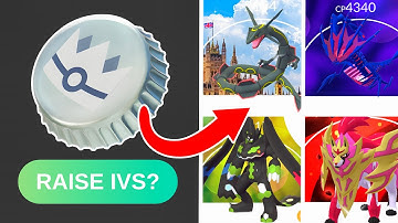 BEST Pokémon To BOTTLE CAP In Pokémon GO!