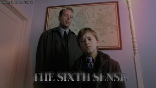 The Sixth Sense 1999. I Spy With My Little Eye Something Beginning With D