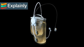 MXXY: Reservoir System - Animated Explainer Video