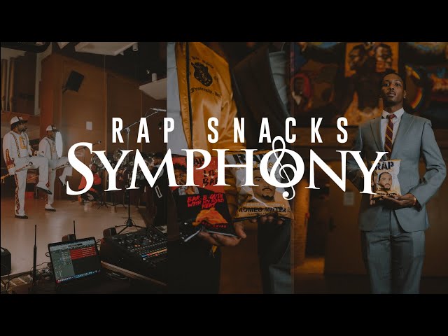Rap Snacks Symphony featuring Central State University - YouTube