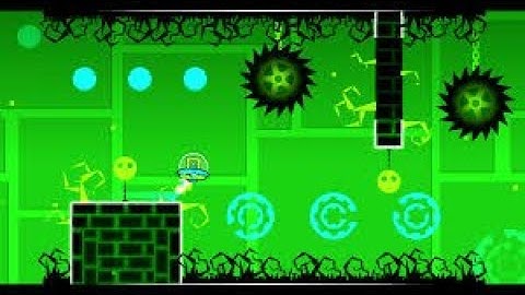 Geometry Dash - Level 12 Complete - Theory Of Everything 