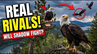 Will Shadow Fight For KD1 When Real Rivals Arrive | Big Bear Eagle Series 05