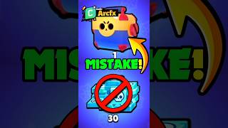 NEVER Claim TAIL Rewards Like THIS! #brawlstars