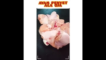 Thumbnail of CARA UNGKEP AYAM PENYET