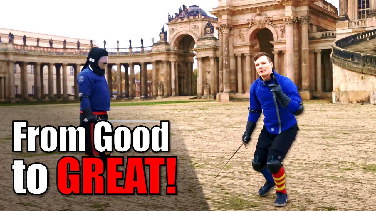 Win a Sword Fight with these 3 historical Tactics!