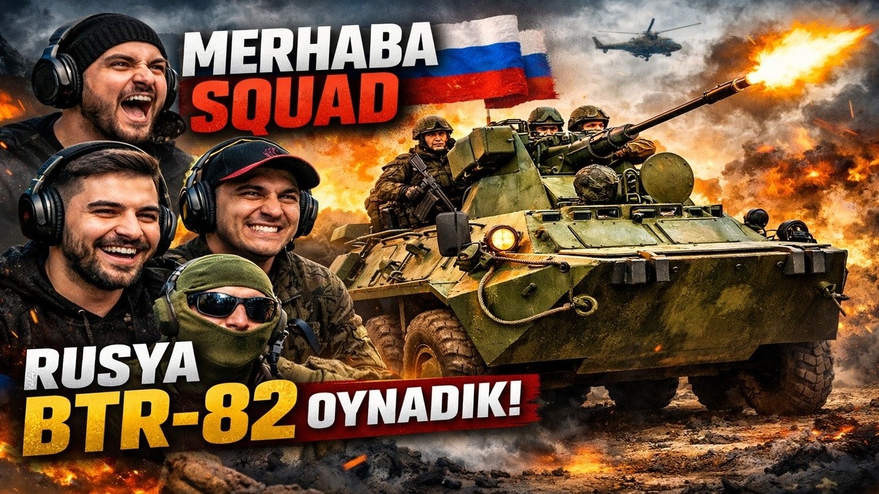 GORODOK BTR 82 PİYASA ŞEKLİ