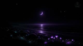 99% FALL ASLEEP INSTANTLY with Quiet Night • Hypnotic Meditation, Reduce Anxiety, Quiet Thoughts screenshot 4