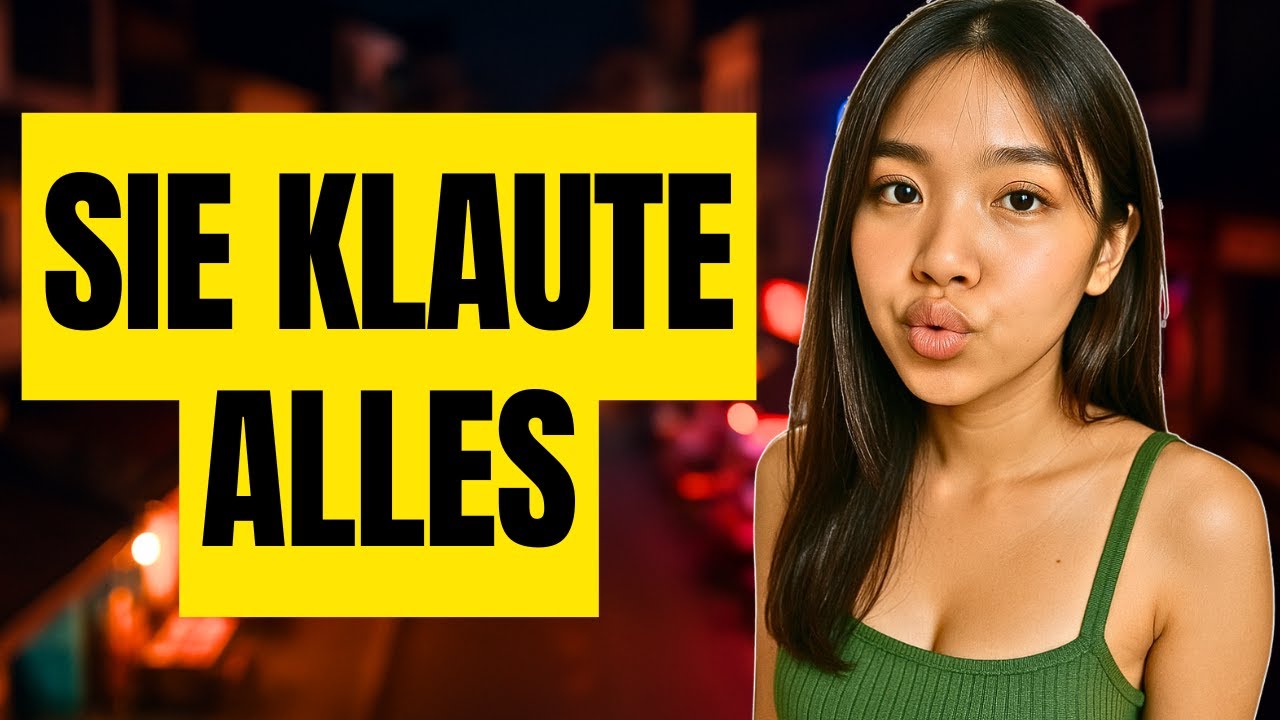 KATASTROPHE in Thailand: Deutscher Rentner verliert sein GANZES Geld an seine Frau!! 🇹🇭