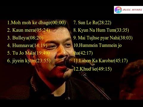 Papon| Best songs| jukebox| 2017| Lyrics