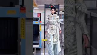 China Girl Street Fashion