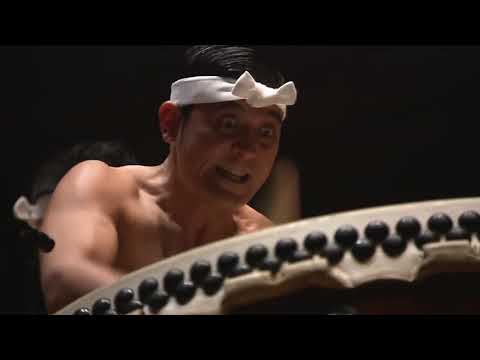 Kodo: Taiko Drumming From Japan