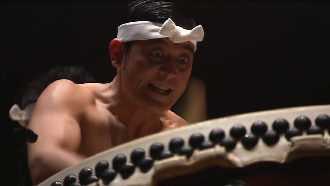Kodo Taiko Drumming from Japan YouTube