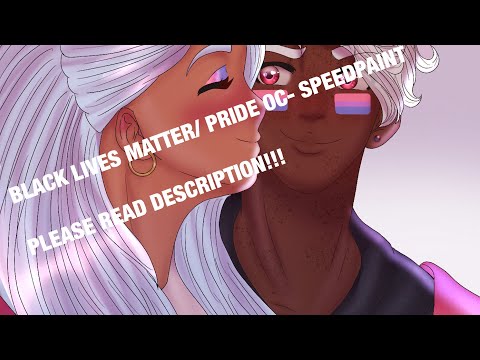 black-lives-matter/-pride-month---oc-speedpaint-(with-voiceover)-(please-read-the-description!!!)