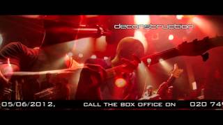 THE DEVIN TOWNSEND PROJECT - By A Thread (Cinema Screening Teaser)