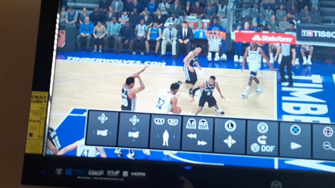 How did DeMar DeRozan block KAT Towns YouTube