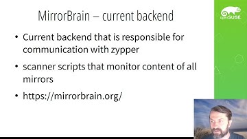 openSUSE Virtual Conference 2021 - MirrorCache - future backend of download.opensuse.org ?