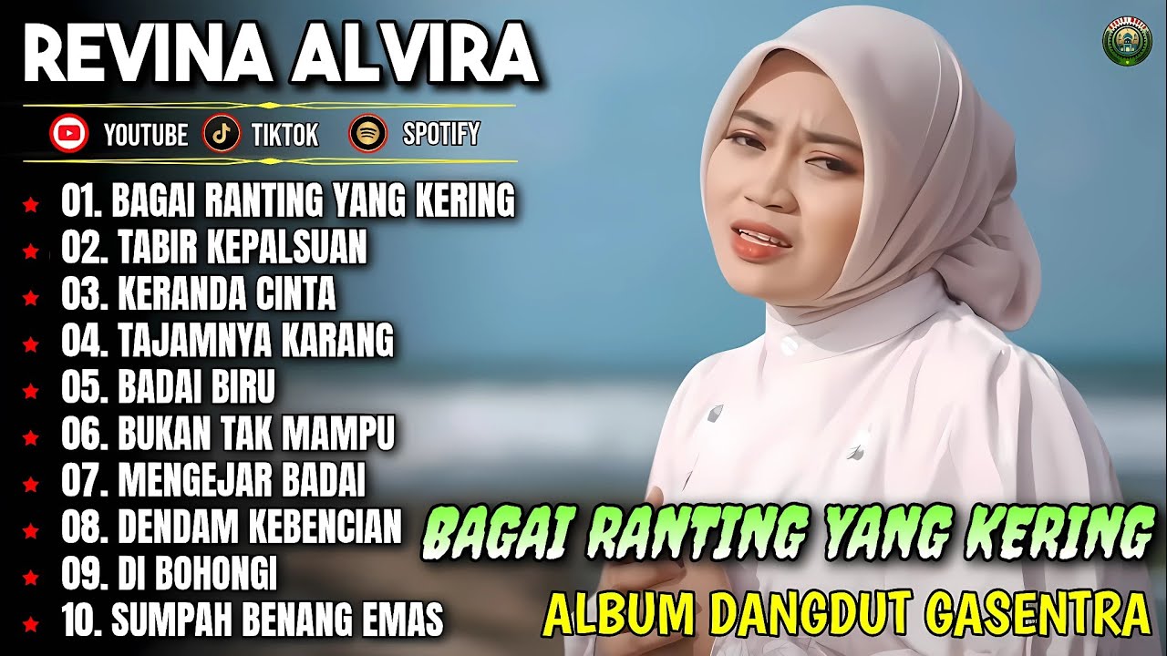 BAGAI RANTING YANG KERING - TABIR KEPALSUAN || Album Dangdut Klasik Gasentra Full Album Terbaru 2026