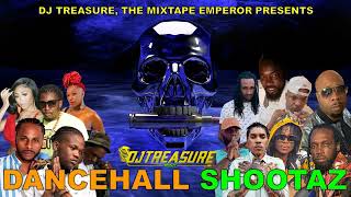 Dancehall Mix 2023 Raw | SHOOTAZ: Vybz Kartel, Masicka, Valiant, Squash, Chronic Law, Kraff, Mavado