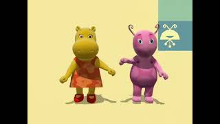 Nick Jr. Playdate - One Brand 3.0 Packaging - Bumper Backyardigans B