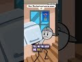 Funniest Short Joke | Good News Bad News Twist | funny video #stickman #shorts