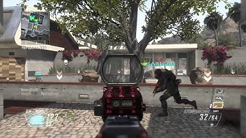 Black OPS 2: 45-13 Raid Hard Point- League Play End of the seasson:) 28