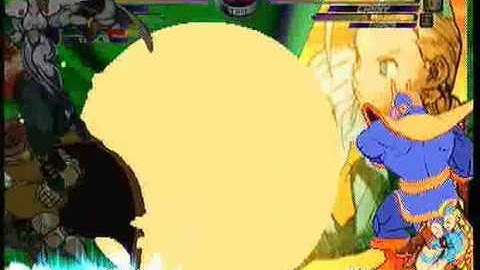 MvC2: Amazing DHC Battle - Charlie/Storm vs Thanos/Cammy