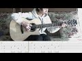 Dust In The Wind - Sungha Jung | Tabs