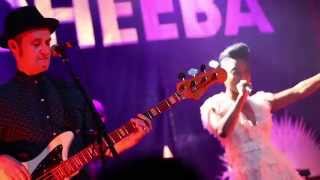 Morcheeba - Gimme Your Love [HD] Live in NYC