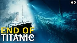 रहस्य दुनियाके सबसे बडे जहाज का | The Real Story Of Titanic After Sinked