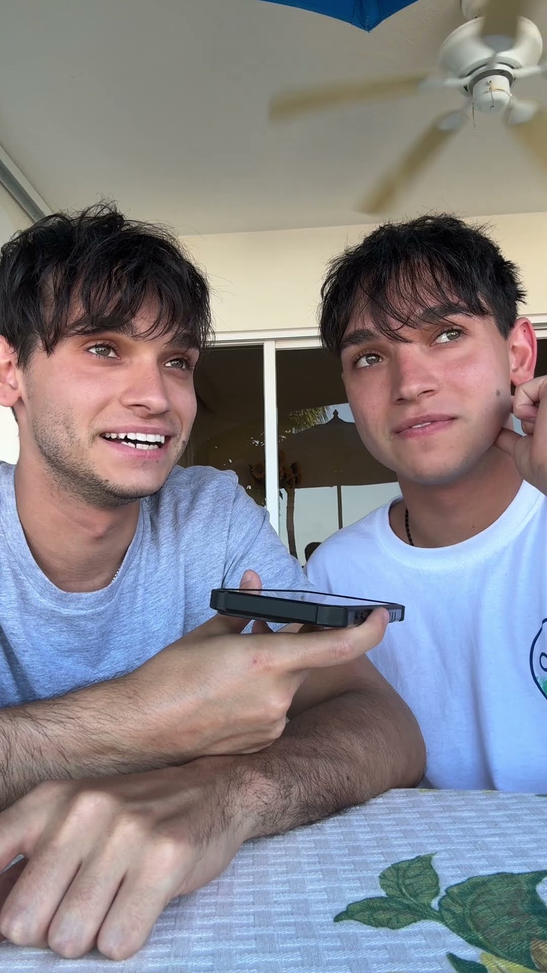 Could you tell us apart? ?